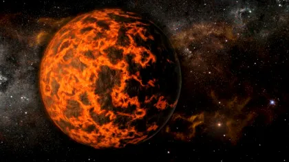 WASP-76b, planeta infernală cu „vânturi de fier” și temperaturi de 2.000 de grade Celsius