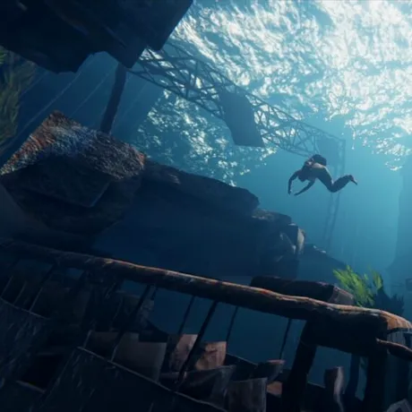 Un joc inspirat de filmul „Waterworld”, cu Kevin Costner, va fi lansat în curând