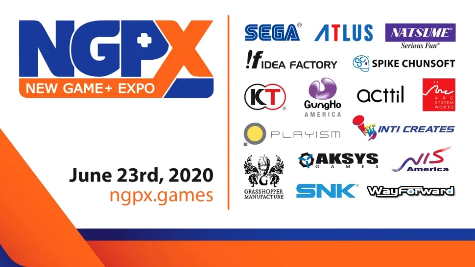 New Game+ Expo, o nouă prezentare digitală de jocuri, programată pentru luna iunie