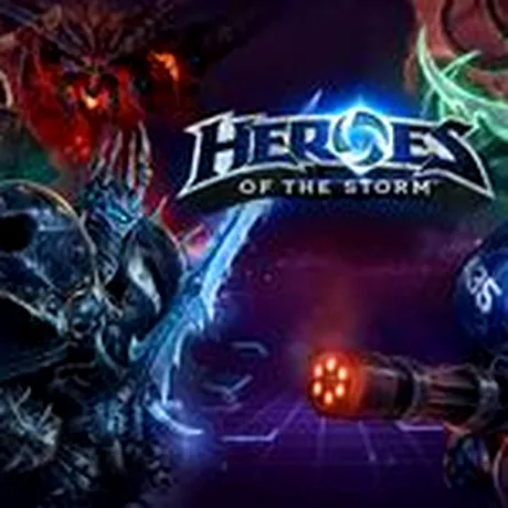 Heroes of The Storm intră în faza Closed Beta