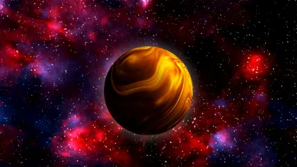 Astronomii au descoperit un Super-Pământ aflat la mai puțin de 20 de ani-lumină