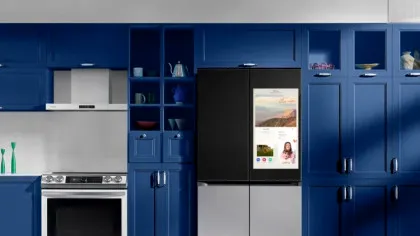 Frigidere cu AI și uși controlate prin voce, prezentate la CES 2026