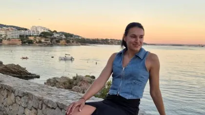 FOTO. „Ești superbă”. Cum și-a făcut apariția Cristina Neagu pe faleză