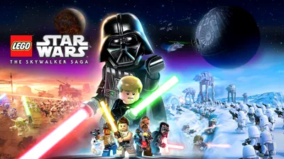 LEGO Star Wars The Skywalker Saga Preview: de la droid la Jedi