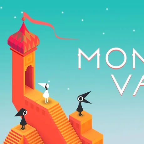 Monument Valley, joc gratuit oferit de Epic Games Store