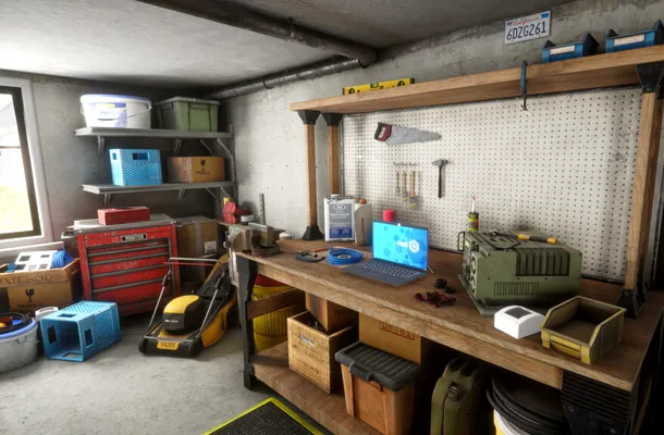 Electrician Simulator, joc gratuit oferit de Epic Games Store