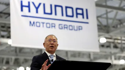 Urmează un an complicat pentru industria auto mondială, avertizează președintele Hyundai