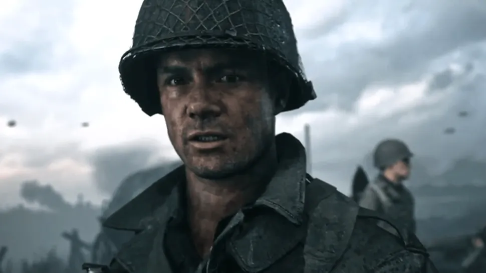 Call of Duty: WWII - avalanşă de trailere dedicate campaniei