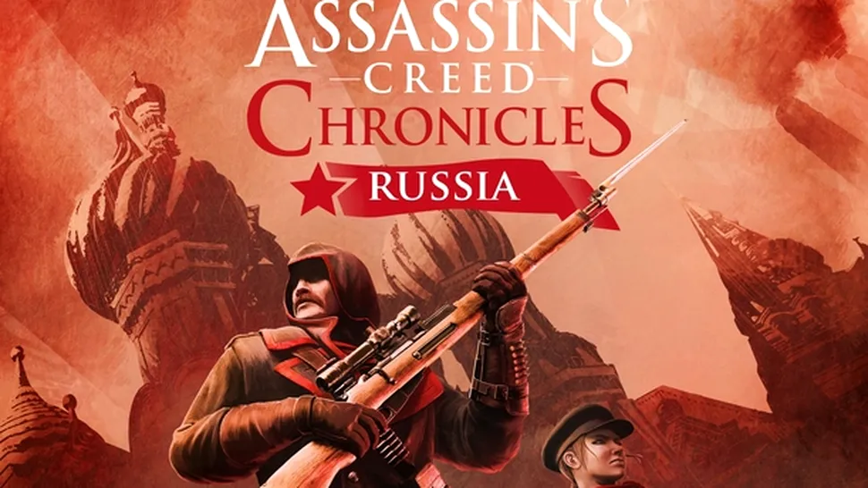 Două noi titluri Assassin’s Creed la început de 2016