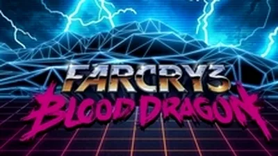 Far Cry 3: Blood Dragon iese la iveală (UPDATE)