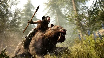 Far Cry Primal – tot ce vreţi să ştiţi despre joc