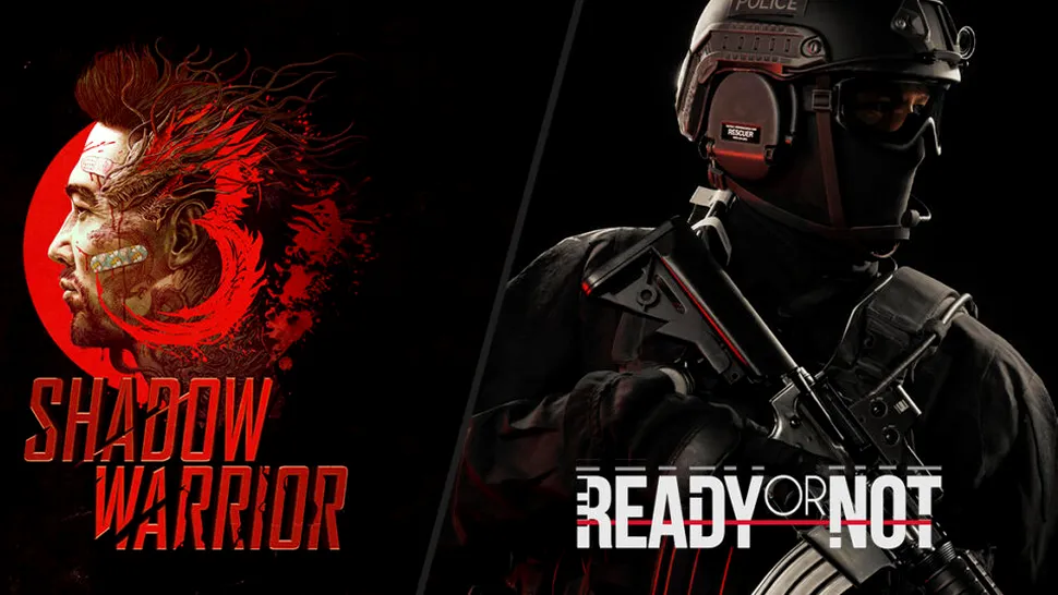 Jocurile Shadow Warrior 3 și Ready or Not primesc suport pentru NVIDIA Reflex
