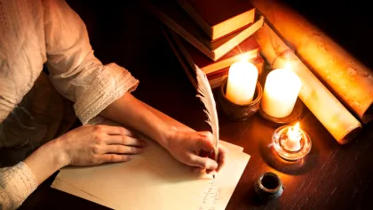 Cum au scris marii autori despre iubire: de la Sappho la Neruda