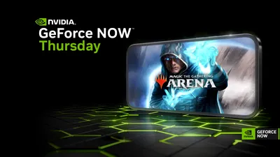 GeForce Now primește suport îmbunătățit pentru control tactil, alături de opt jocuri noi