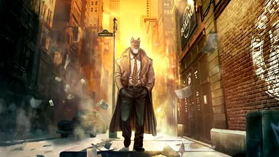 Blacksad: Under the Skin este un nou joc poliţist de aventură: dată de lansare şi ediţie de colecţie