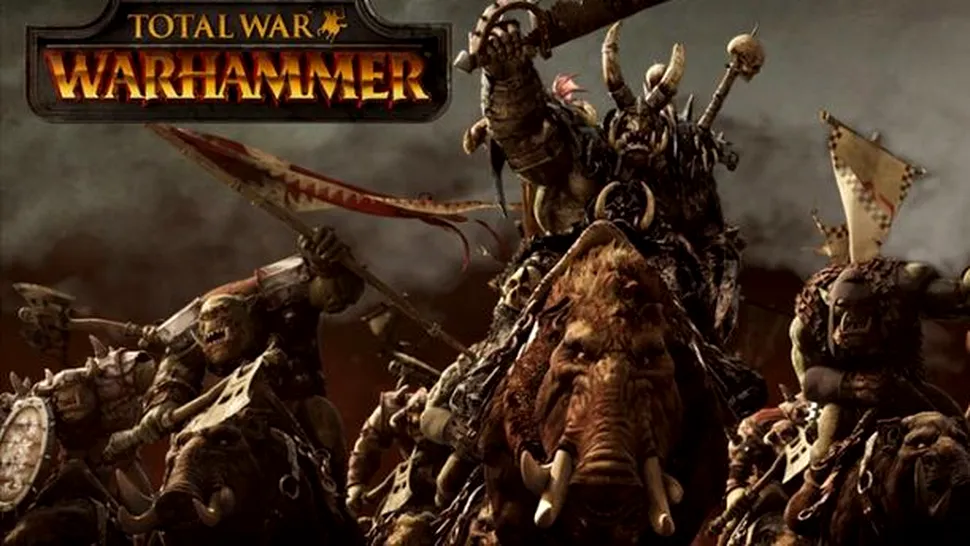 City of Brass și Total War: Warhammer, jocuri gratuite oferite de Epic Games Store