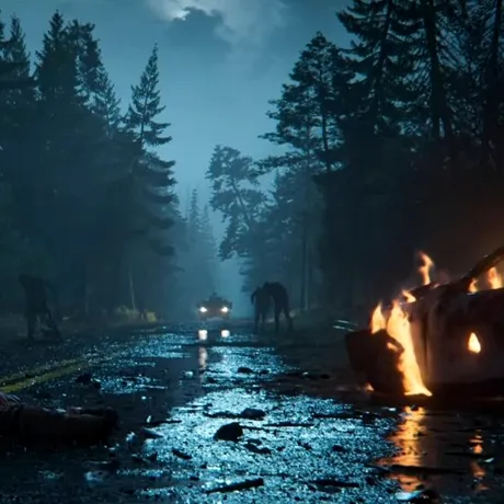 Umor, groază și acțiune: John Carpenter, maestrul filmelor horror, anunță jocul video Toxic Commando