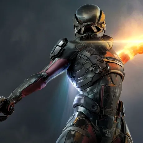 Mass Effect: Andromeda, primul trailer de gameplay la The Game Awards 2016