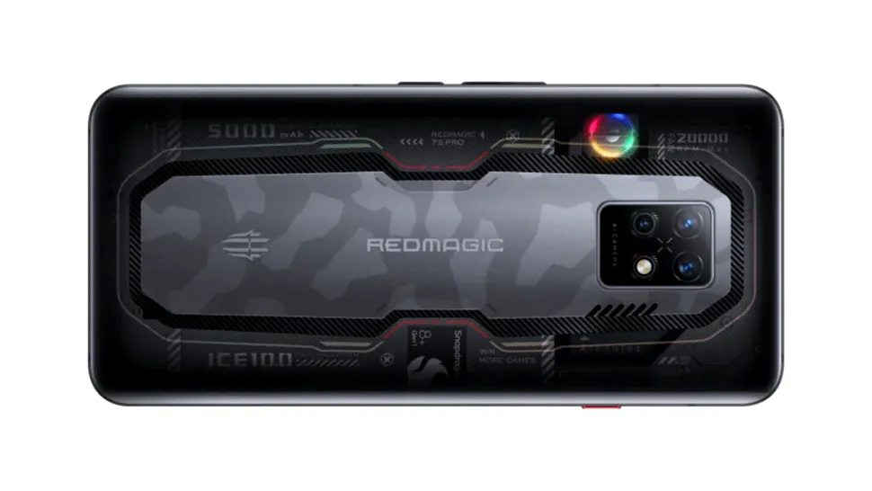 RedMagic 7S Pro review: Telefon de gaming cu ventilator și cameră under-display