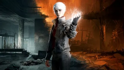 Primele minute din jocul horror The Medium