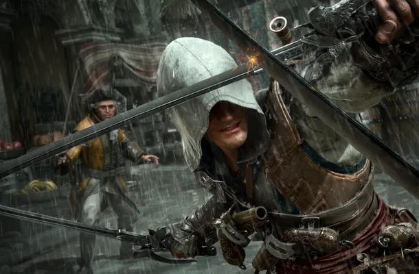 Assassin’s Creed Black Flag Resynced – cerințe de sistem pentru versiunea de PC