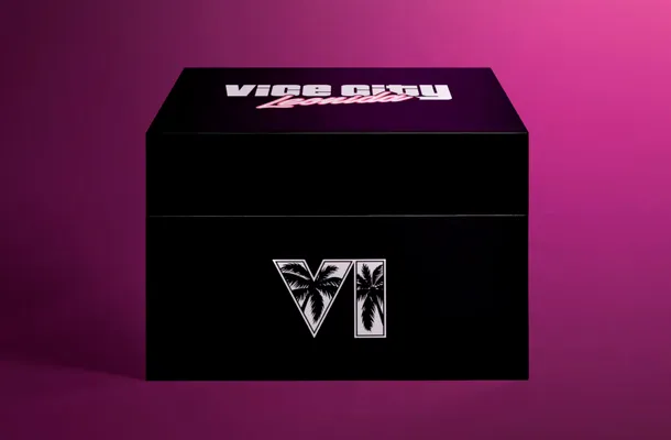 Rockstar Games a dezvăluit ediția de colecție pentru GTA VI. Jocul nu este inclus