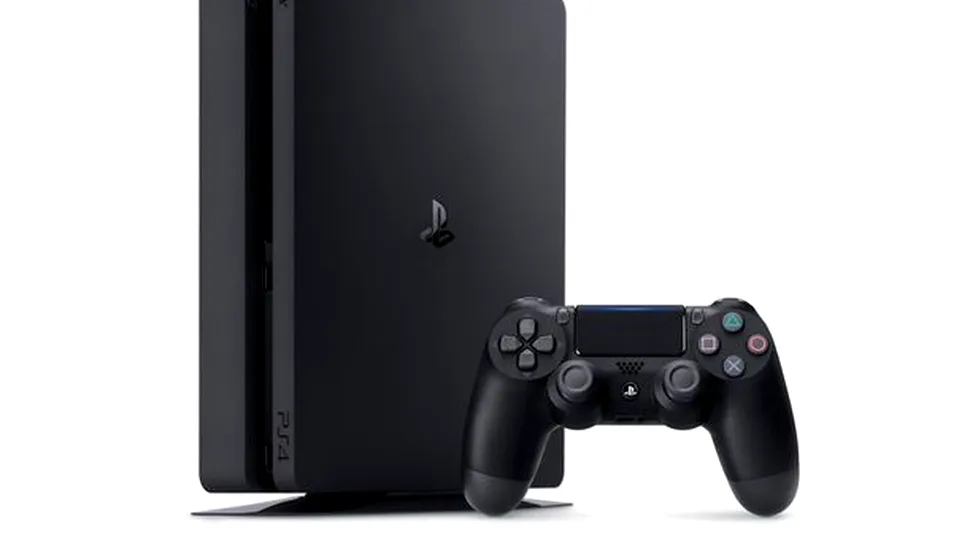 PlayStation 4 Slim, dezvăluit la PlayStation Meeting 2016
