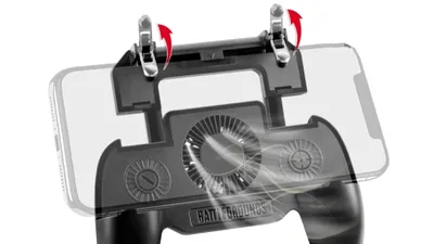 Am descoperit dispozitivul de gaming pe mobil de care nu știam că am nevoie