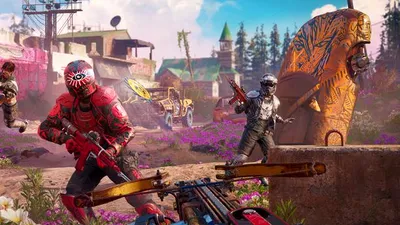 Far Cry: New Dawn – iată cum arată jocul rulat în rezoluţie 4K!