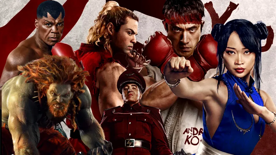 Video: Primul trailer oficial pentru noul film Street Fighter