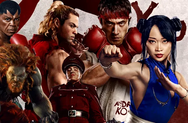Video: Primul trailer oficial pentru noul film Street Fighter