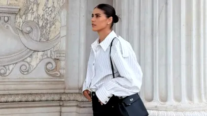 FOTO. Ce imagini! Sorana Cîrstea, din nou cu zâmbetul pe buze, după despărțirea de fiul lui Ion Țiriac: „Octombrie călduros”