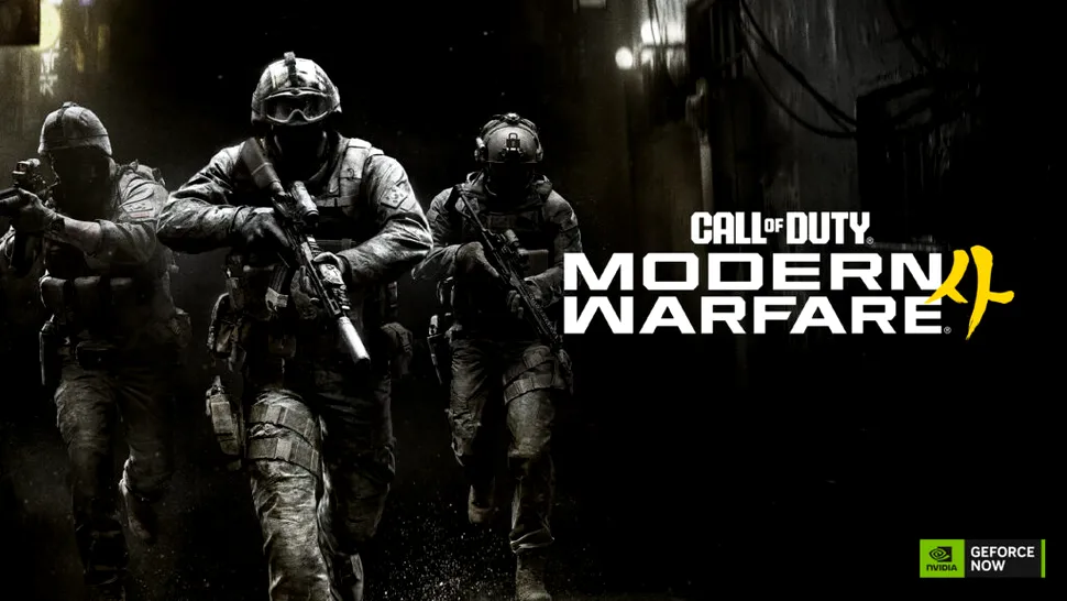 Call of Duty: Modern Warfare 4 și Final Fantasy Resonance, disponibile în cloud prin GeForce Now