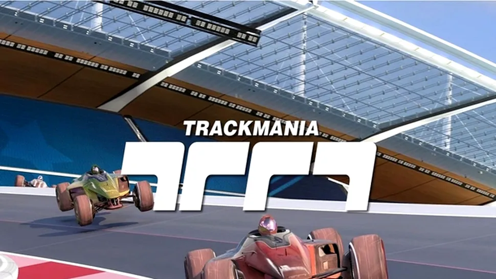 Seria Trackmania revine cu un remake al jocului Trackmania Nations!