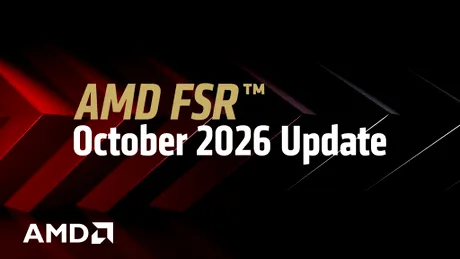 Prin intermediul unui nou driver, AMD adaugă suport pentru FSR 4.1 plăcilor video din seria Radeon RX 6000. Urmează consolele Xbox Series X|S