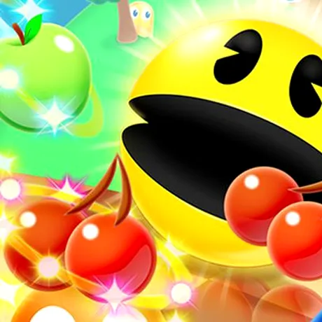 Pac-Man şi Galaga debutează pe Facebook