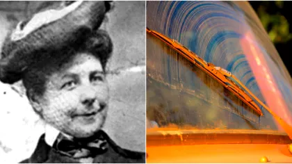 Mary Anderson, femeia care a inventat ștergătoarele de parbriz