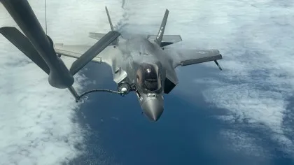 NATO a lansat o misiune de consolidare a securității în Arctica