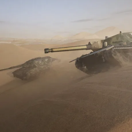 World of Tanks: HEAT pornește Sezonul 1 „Lost Eden”