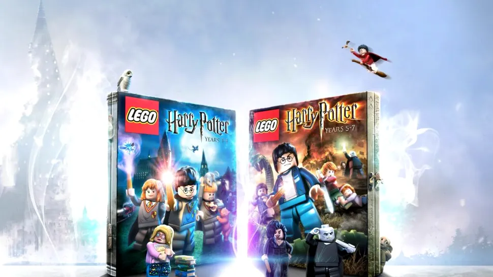 LEGO Harry Potter Collection aduce remasterizări ale jocurilor LEGO Harry Potter: Years 1-4 și LEGO Harry Potter: Years 5-7