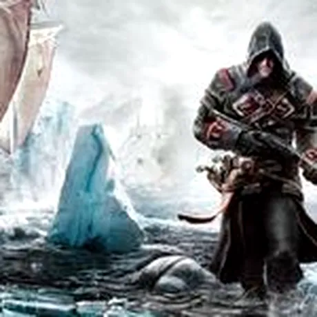 Assassin’s Creed: Rogue a primit un nou trailer cu gameplay