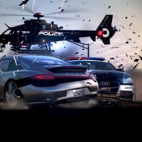 Electronic Arts mută dezvoltarea jocurilor Need for Speed la studioul Criterion