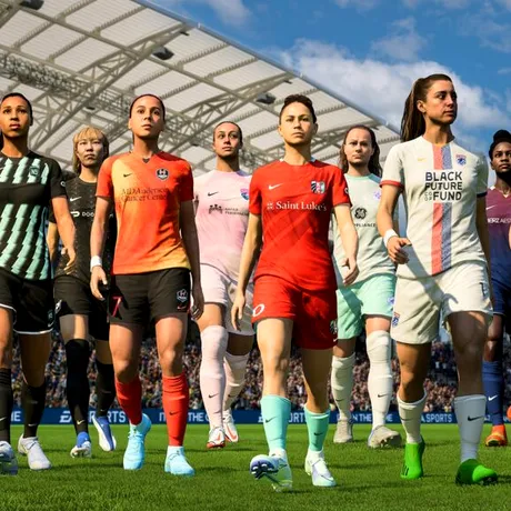 FIFA 23: EA Sports consolidează angajamentul față de fotbalul feminin prin noi parteneriate