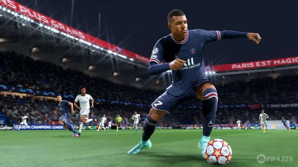 EA Sports dezvăluie coeficienții jucătorilor din FIFA 22