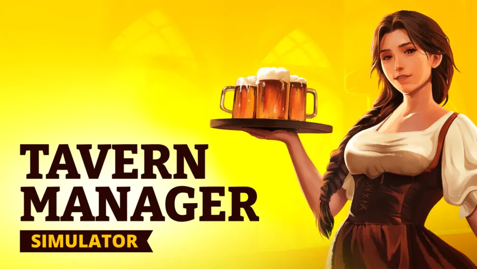 Tavern Manager Simulator Review: beția succesului începe cu o tavernă dărăpănată