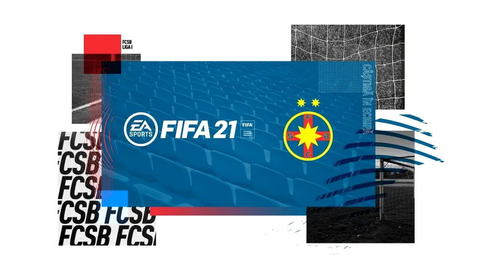 Descarcă wallpaper-uri FIFA 21 cu echipele favorite din Liga 1
