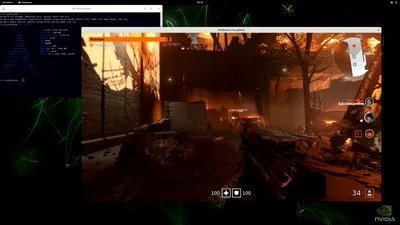 NVIDIA a adus tehnologiile RTX pe dispozitivele bazate pe arhitectura ARM