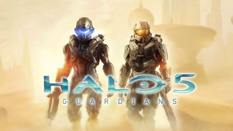 Halo 5: Guardians – The Sprint – documentar despre realizarea jocului