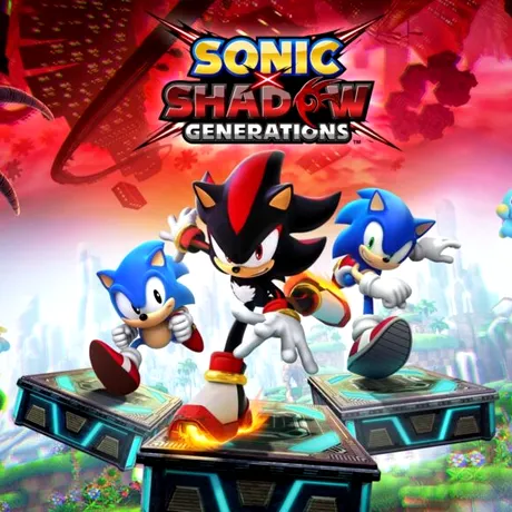 Sonic X Shadow Generations Review: mai mult ca perfectul