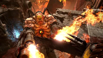 DOOM Eternal va primi Ray Tracing prin NVIDIA RTX. Ce alte jocuri vor beneficia de RTX și DLSS